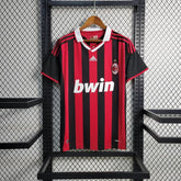 Retro AC Milan 2009-2010 home